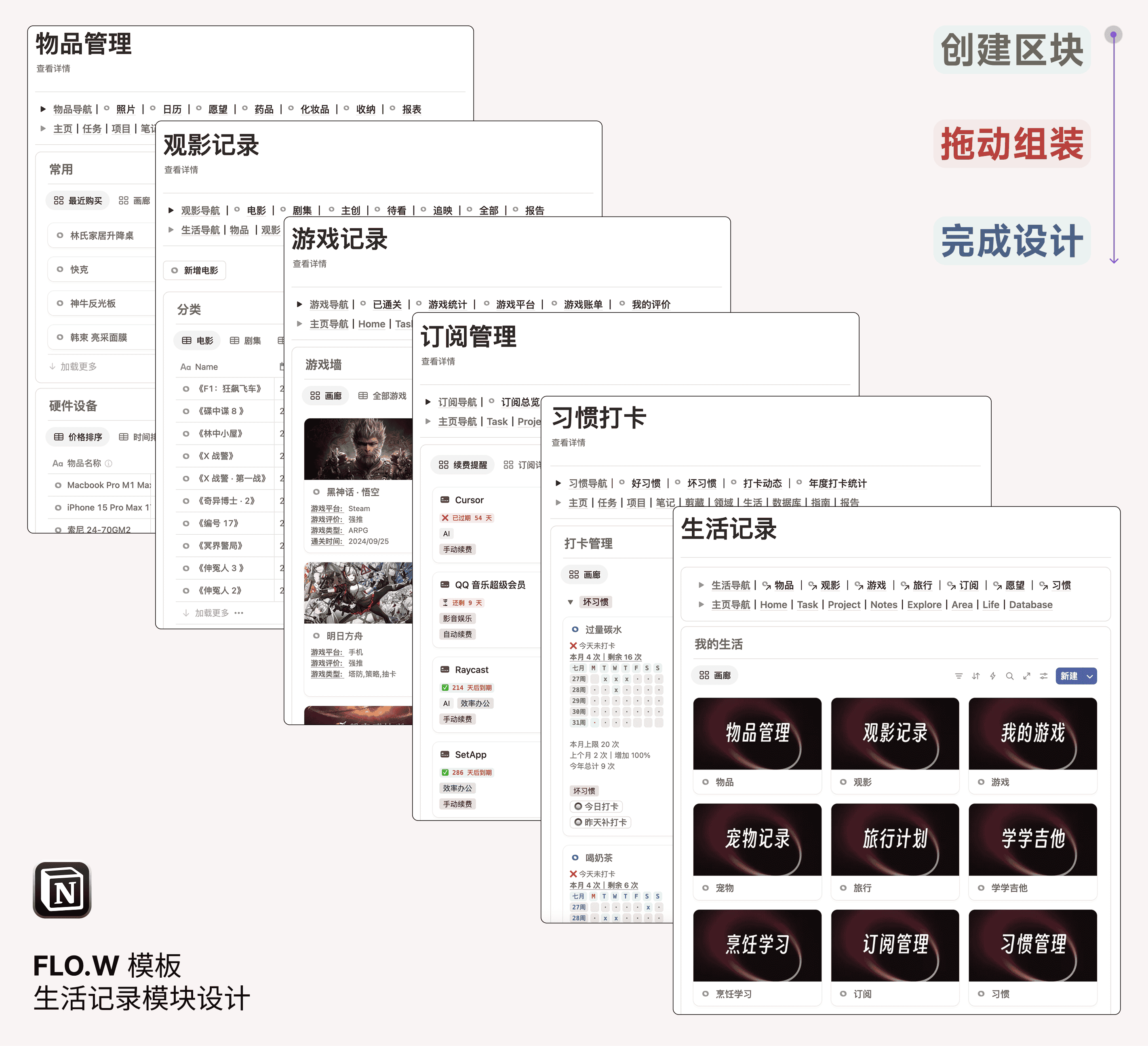 深度使用 Notion 七年，这是我的经验、技巧与建议插图2