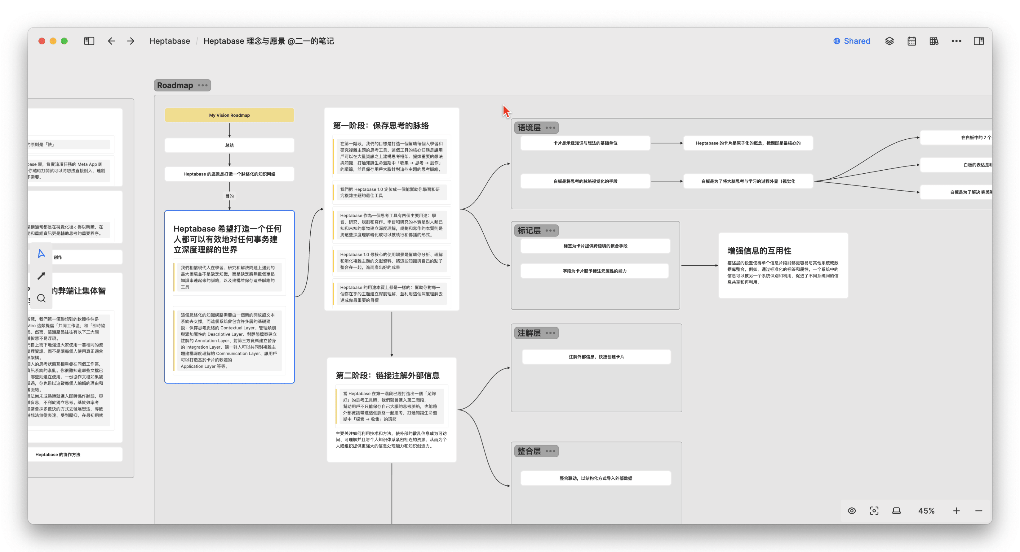 聊聊 Heptabase,如何用白板做知识管理|万字解读插图103 聊聊 Heptabase,如何用白板做知识管理|万字解读插图103