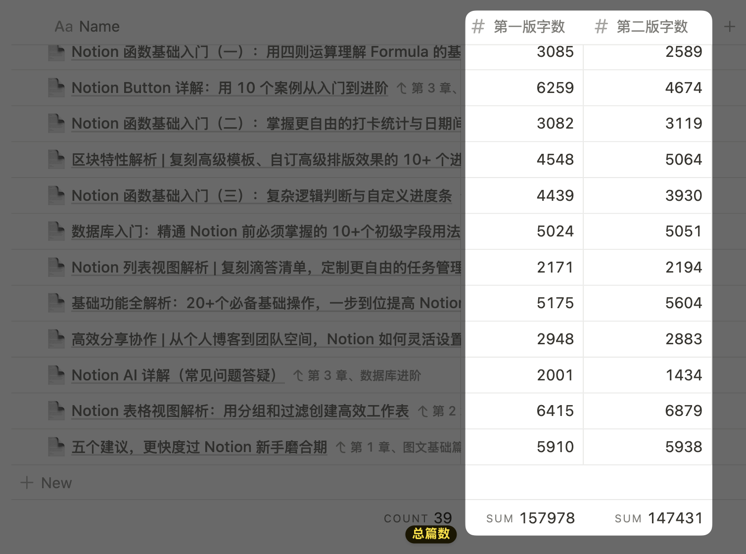 聊聊 Notion 的 2 个大新闻，以及我的最新课程插图18