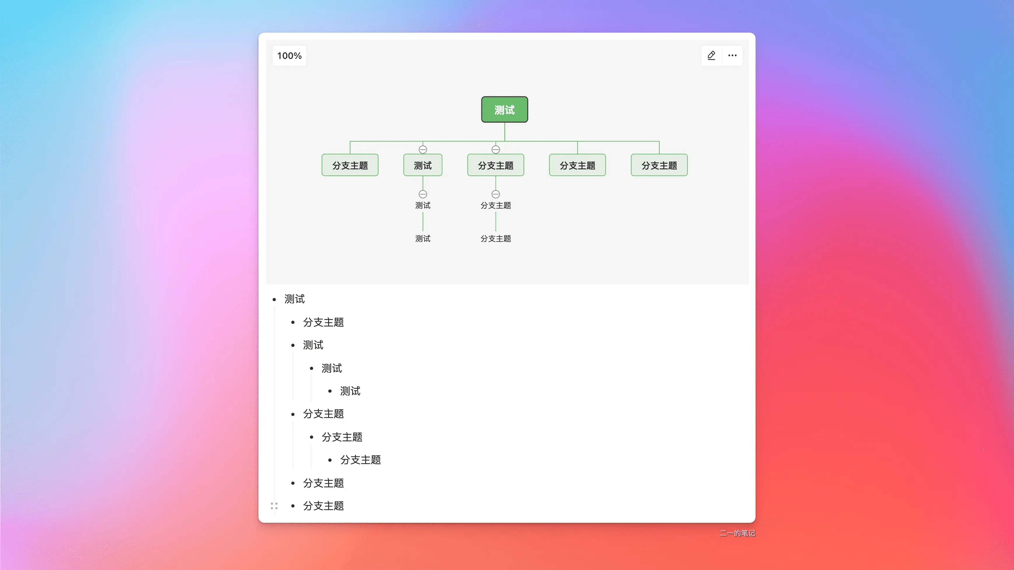 wolai 笔记 2022 综合测评 | 更好的中国版 Notion？插图15