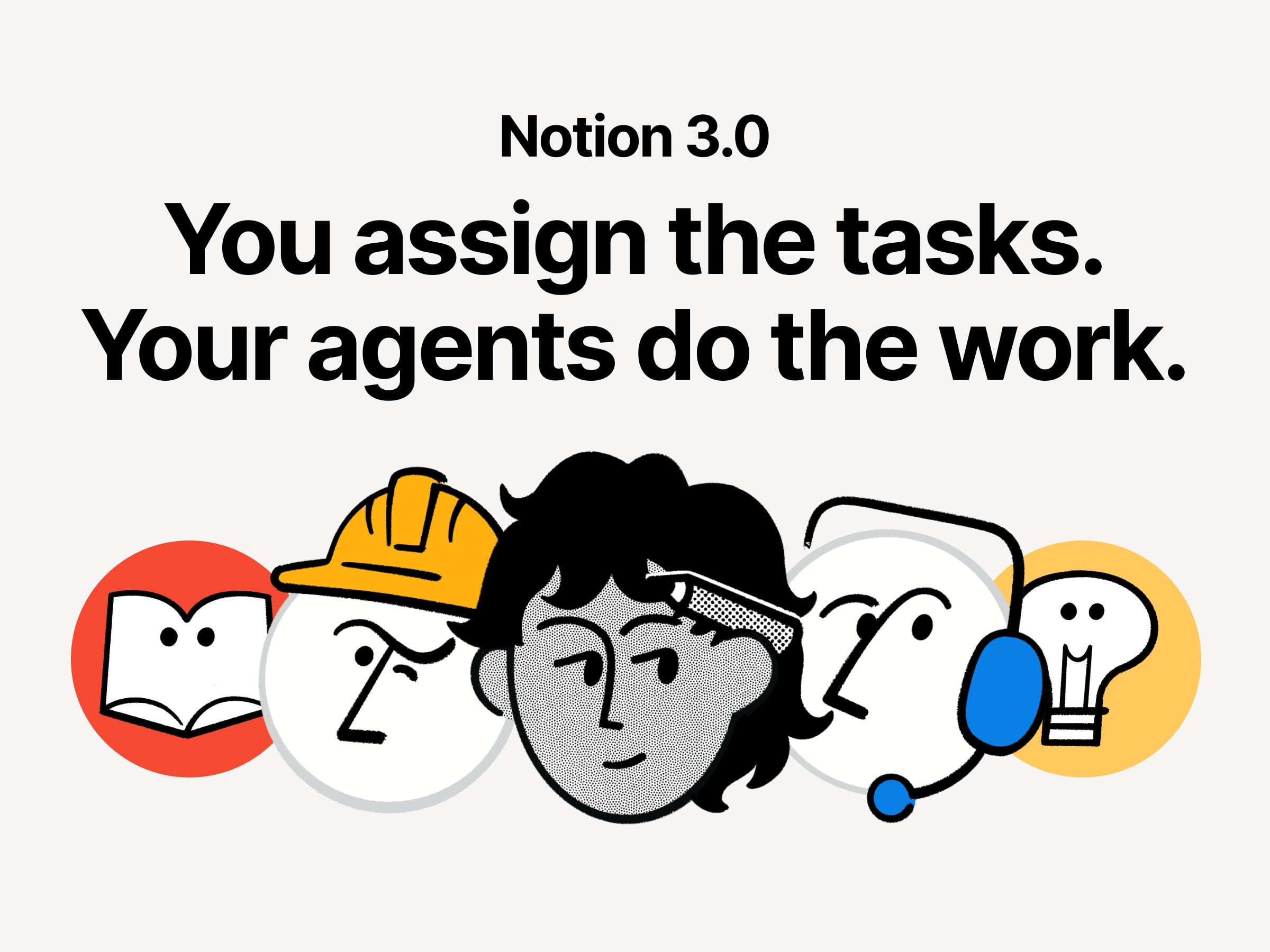 Notion Agent 完整解读：AI 时代下的一站式生产力平台插图6