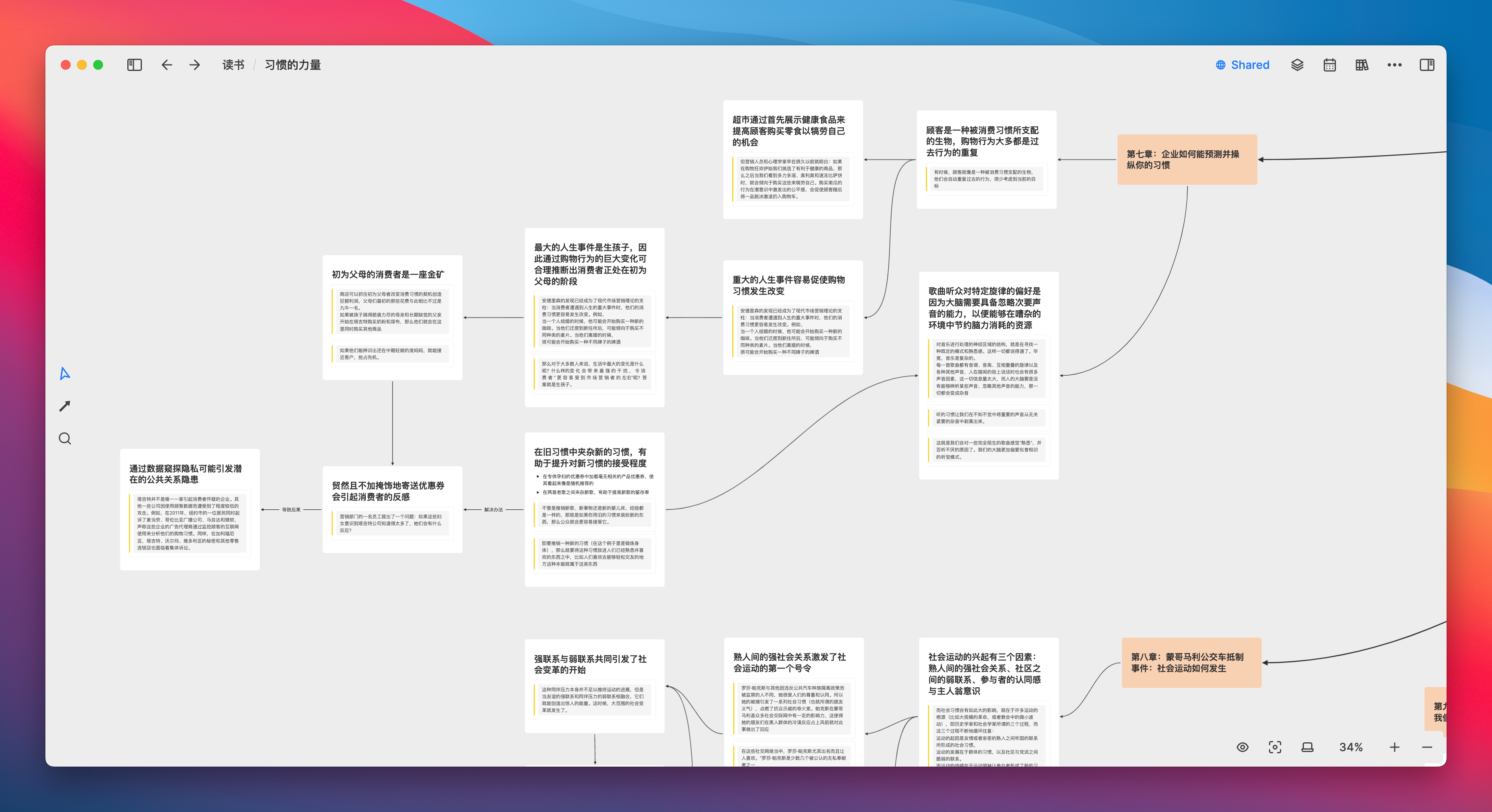 聊聊 Heptabase,如何用白板做知识管理|万字解读插图83 聊聊 Heptabase,如何用白板做知识管理|万字解读插图83