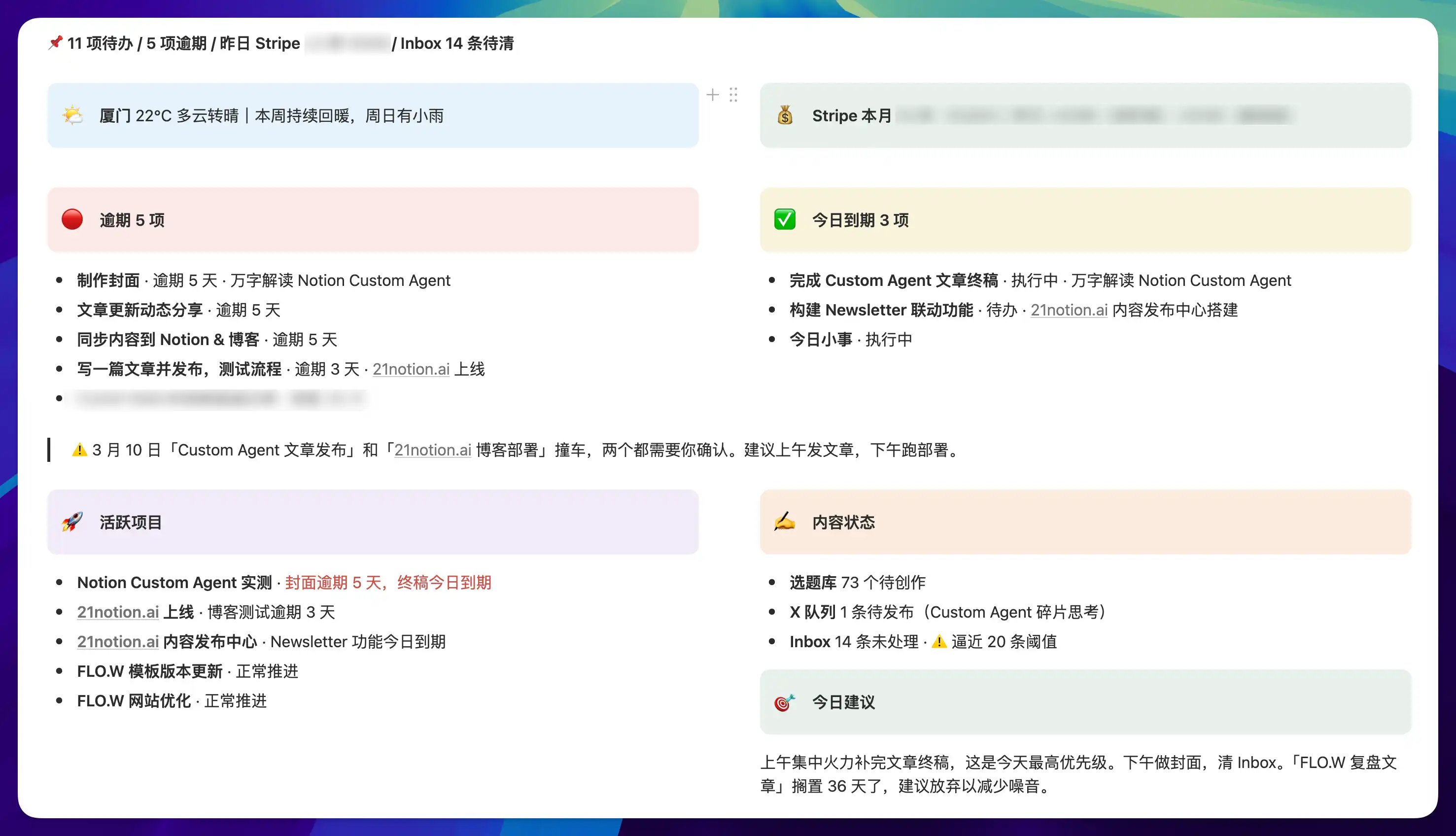 万字解读 Notion Custom Agent：7 个自动化案例从入门到进阶插图6