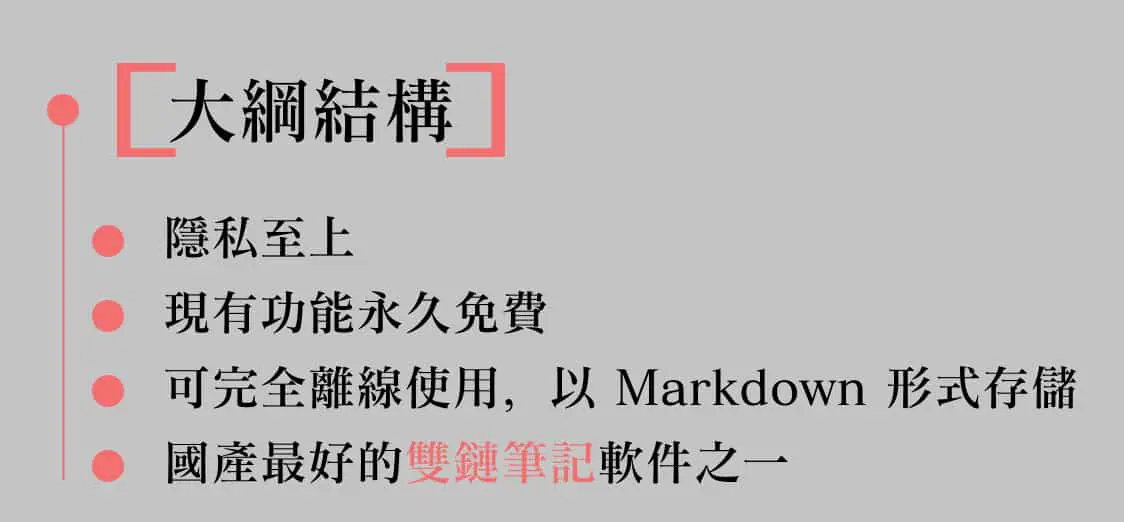 Logseq 中文教程 | 5 种用法带你用好双向链接插图1 Logseq 中文教程 | 5 种用法带你用好双向链接插图1