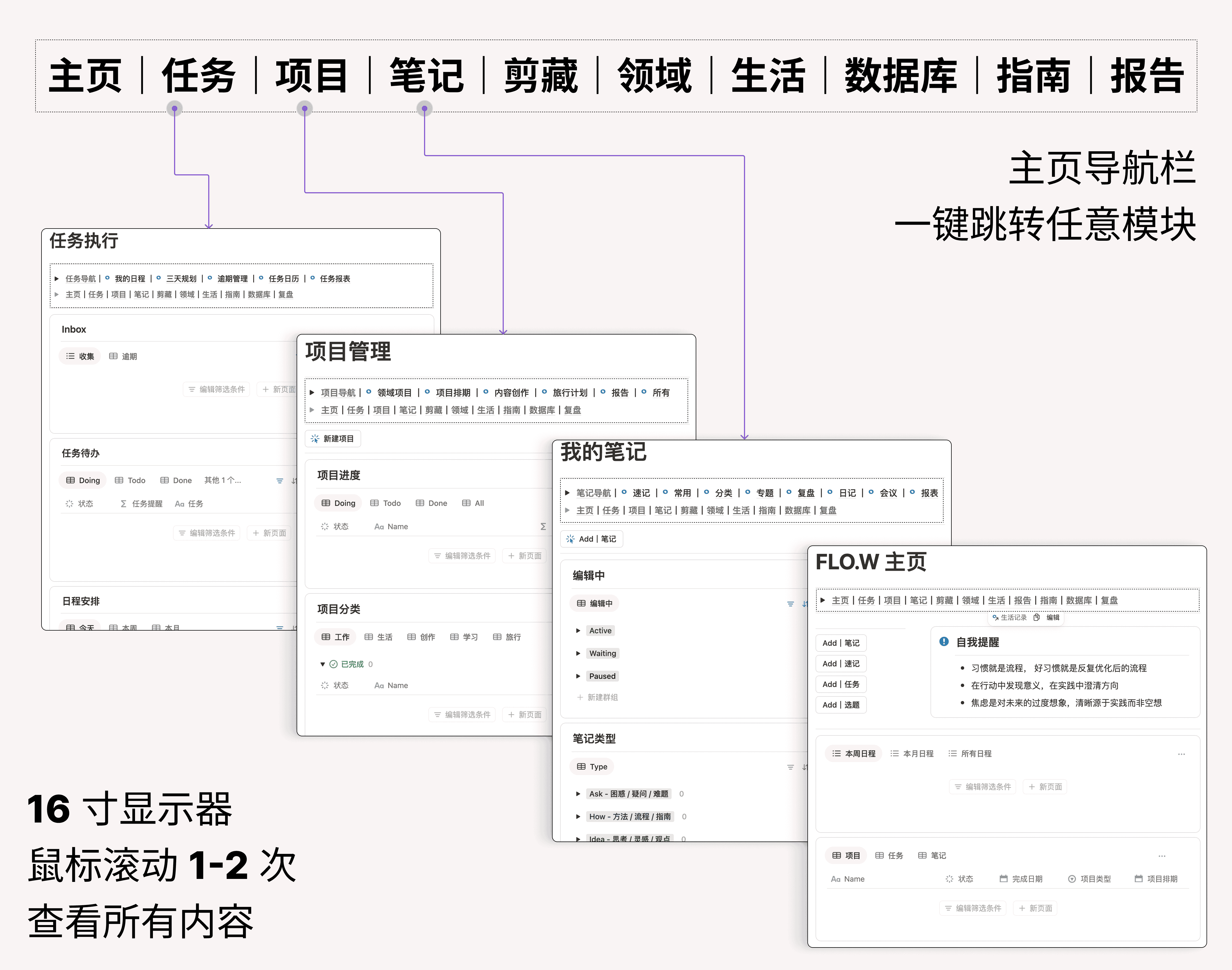 深度使用 Notion 七年，这是我的经验、技巧与建议插图11